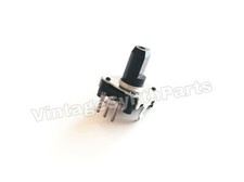 Rotary Encoder Dial Data For