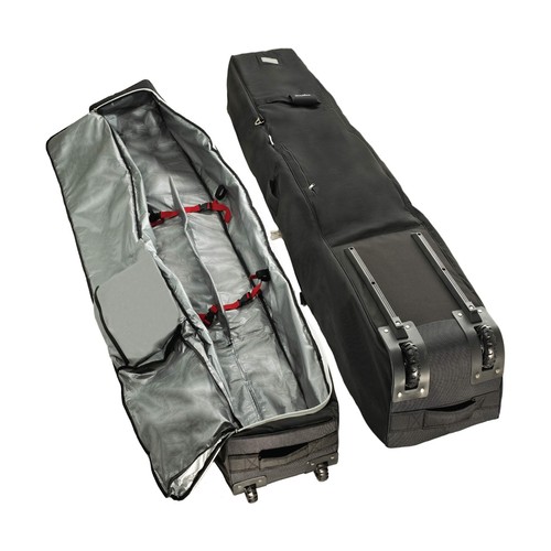 Athletico rolling double ski - rolling,