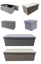 Ottoman Storage Seat Stool