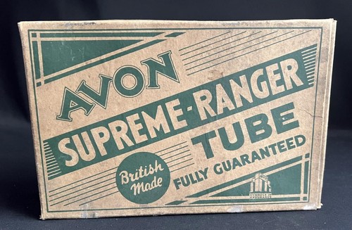 Avon supreme ranger tube - supreme,