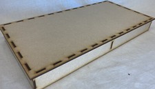 Model Display Baseboard. 40cm