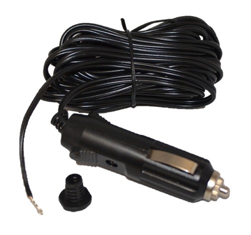 12ft long lead 12v - 24v,