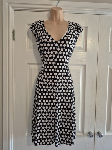 Bnwt black white lined - bnwt,