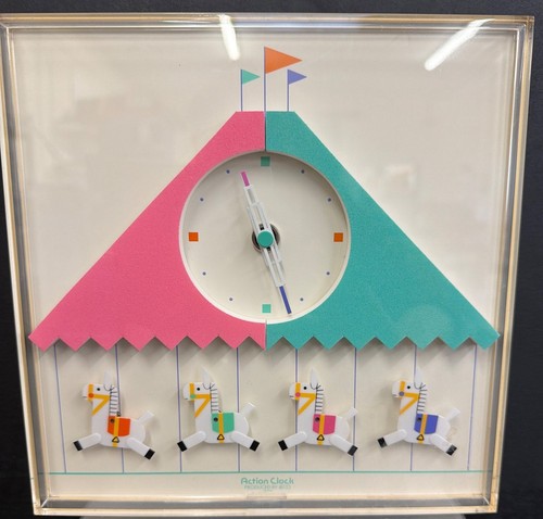 Jeco action clock with - jeco,