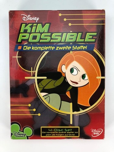 Kim possible staffel 2 new - -,