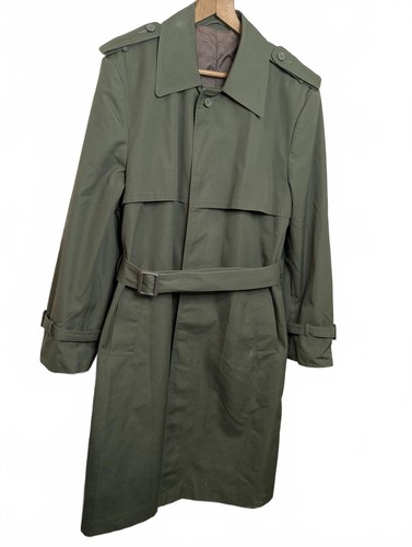Vintage olive green - olive,