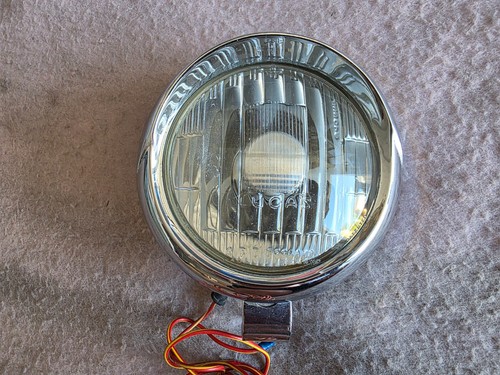 Vintage classic car chrome - classic,