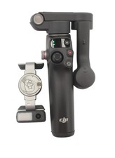 DJI DS507 Osmo Mobile 7P Smartphone Gimbal Stabilizer In Grey BOXED - A20