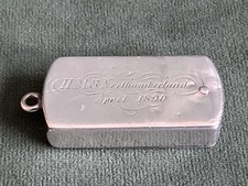 Sampson mordan silver folding - sampson,
