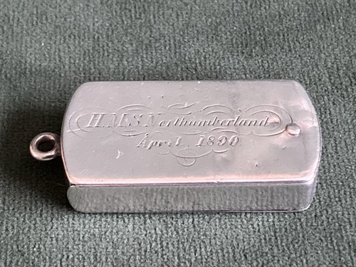 Sampson mordan silver - sampson,