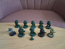 Warhammer 40k Space Marine
