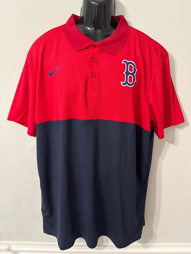 Boston red sox - red, size
