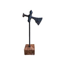 antique medieval iron war