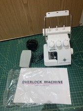 Sew Land Overlock White
