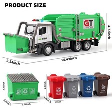Garbage truck toys for - truck,