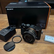 Sony rx1 compact digital - sony,