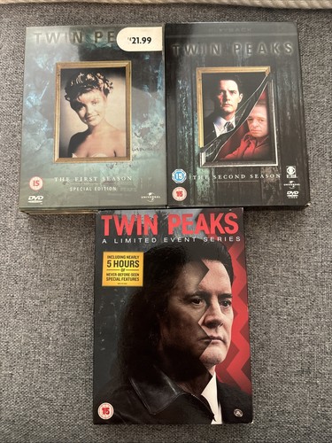 Twin peaks season ltd - season, &