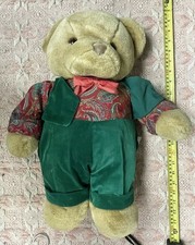 Allders Croydon Teddy Bear. SW68