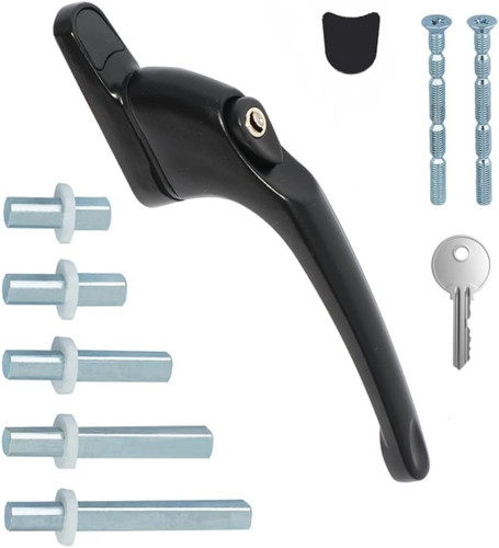 Pvc window handles for - pvc,