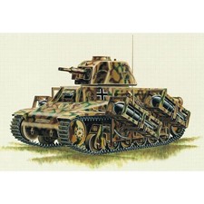 Trumpeter 352 Hotchkiss H-39