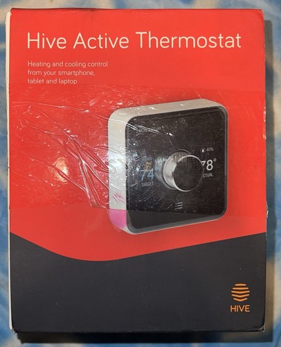 Hive active thermostat - ,