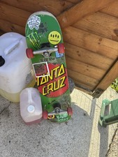 Santa Cruz Skateboard Used