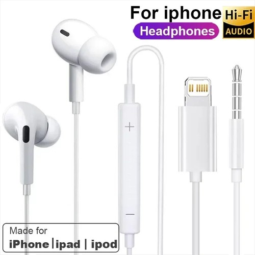 Wired earphones headphones for - earphones,