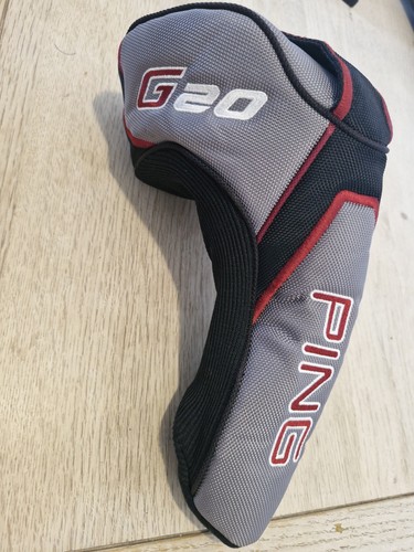 Ping g20 driver golf headcover - driver,