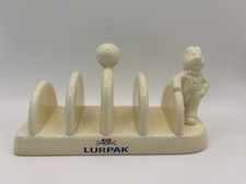 Lurpak Butter Douglas Toast Rack Vintage Toast Rack Breakfast Brunch Collectable
