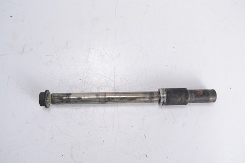Front wheel spindle - , kawasaki