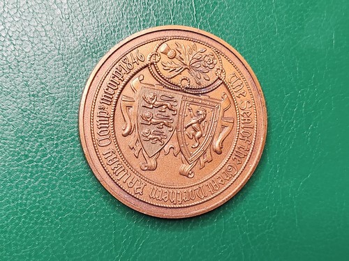 Bronze medal great northern - bronze,