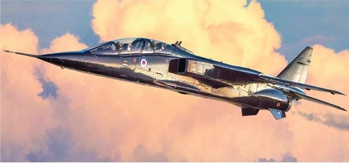 Italeri 1470 jaguar t 2 - italeri, 1:72
