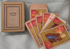 Pack of vintage linen finish