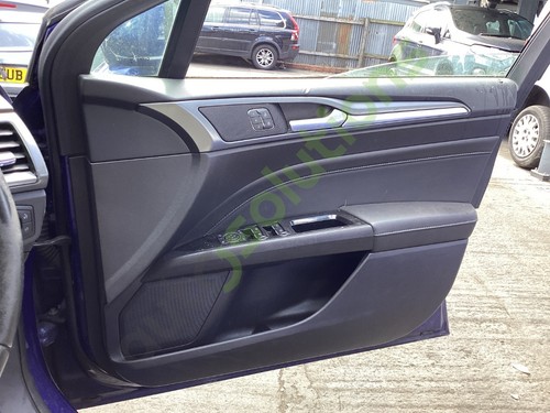 Ford mondeo titanium econetic - ford,