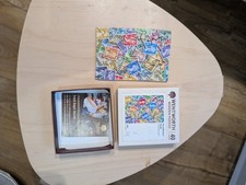 Wentworth wooden jigsaw - wentworth,