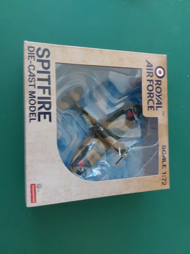 Raf spitfire supermarine - raf, 1:72