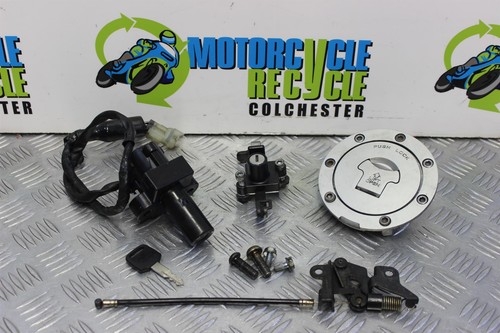 Honda nsr 125 - lock, set