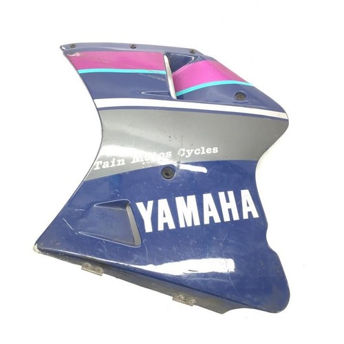 Left fairing side cover - , yamaha