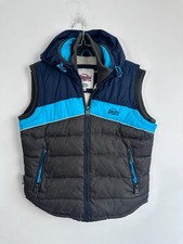 Men’s superdry gilet