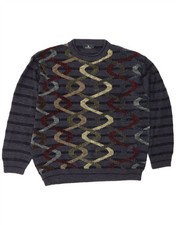 Fiume Mens Abstract Pattern