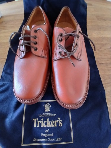 Trickers derby - trickers,