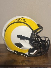 Davante Adams Signed LA Rams