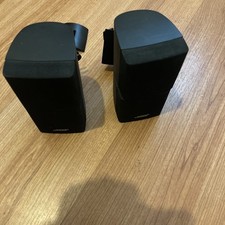 2 X Bose Double Cube Lifestyle