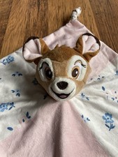 Disney Bambi Baby Comforter