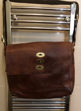 Mulberry Tan  Brynmore Satchel