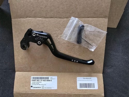 Touratech adjustable brake - adjustable, &
