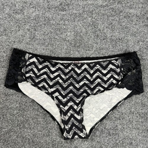 Senza black white chevron - la,