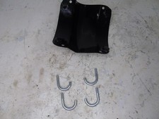 Triumph TR5T 500 Sump Guard
