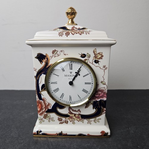 Mason ironstone blue - ironstone,