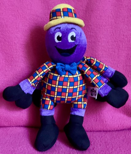 The wiggles henry octopus - wiggles,